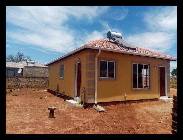 3 BEDROOM HOUSE FOR SALE IN SHARON PARK